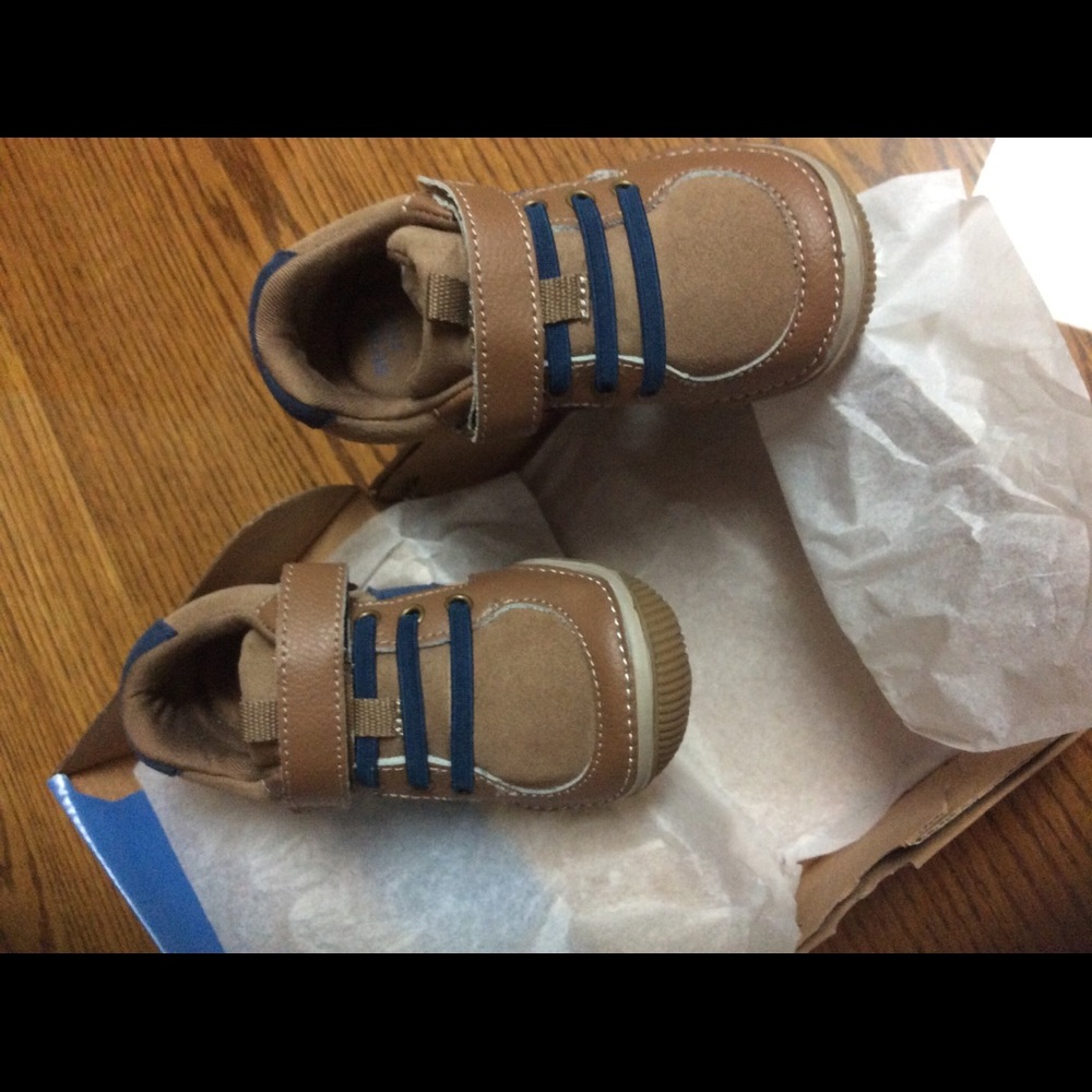 COPY - Stride Rite truffle... NEW KIDS